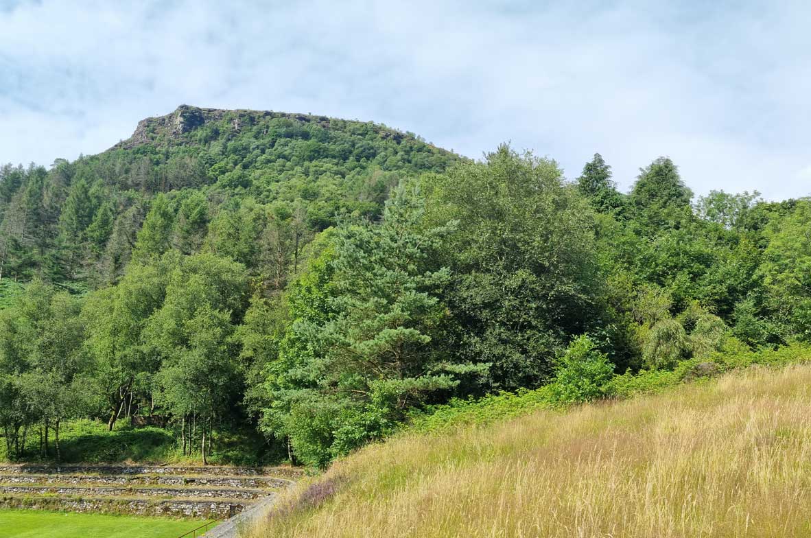 Parc-Blaenrhondda